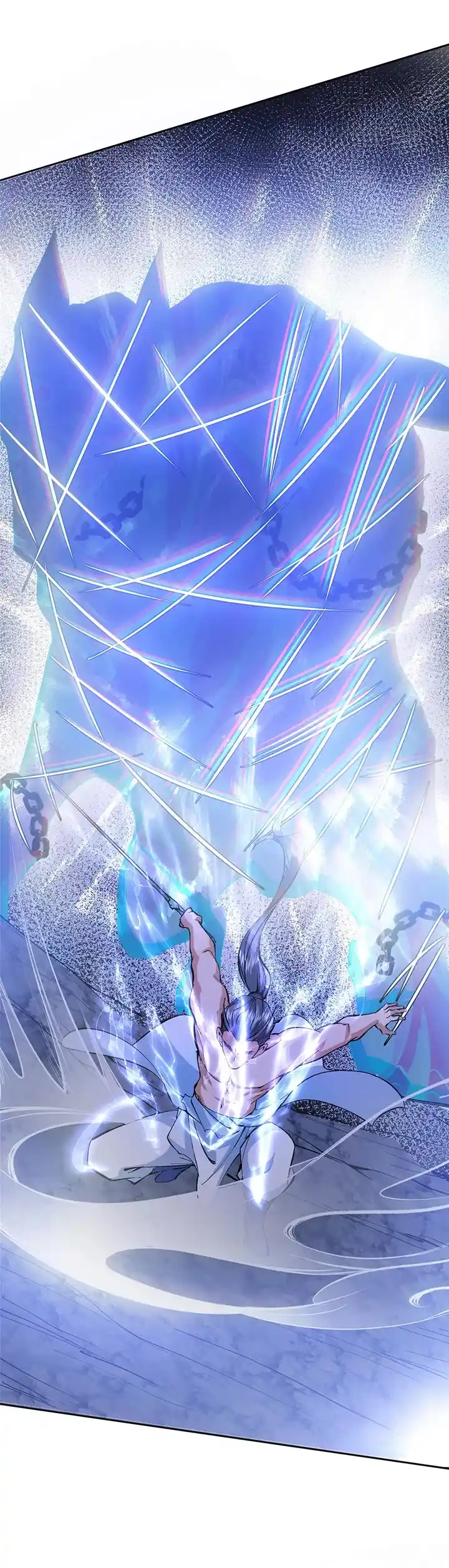 Keep A Low Profile, Sect Leader Chapter 330