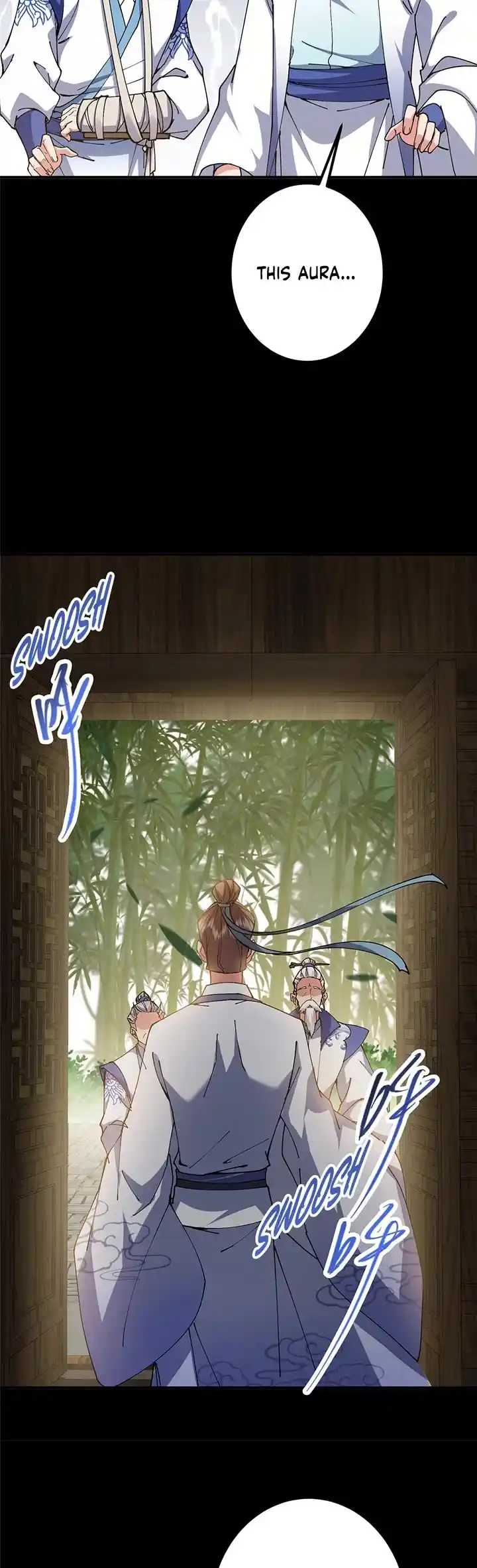 Keep A Low Profile, Sect Leader Chapter 331