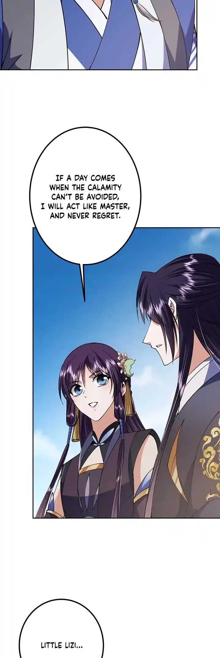 Keep A Low Profile, Sect Leader Chapter 331