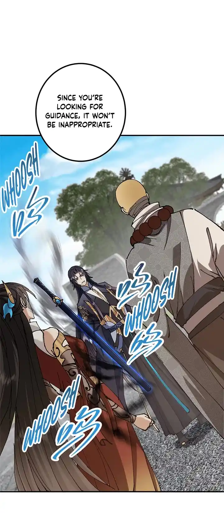 Keep A Low Profile, Sect Leader Chapter 332