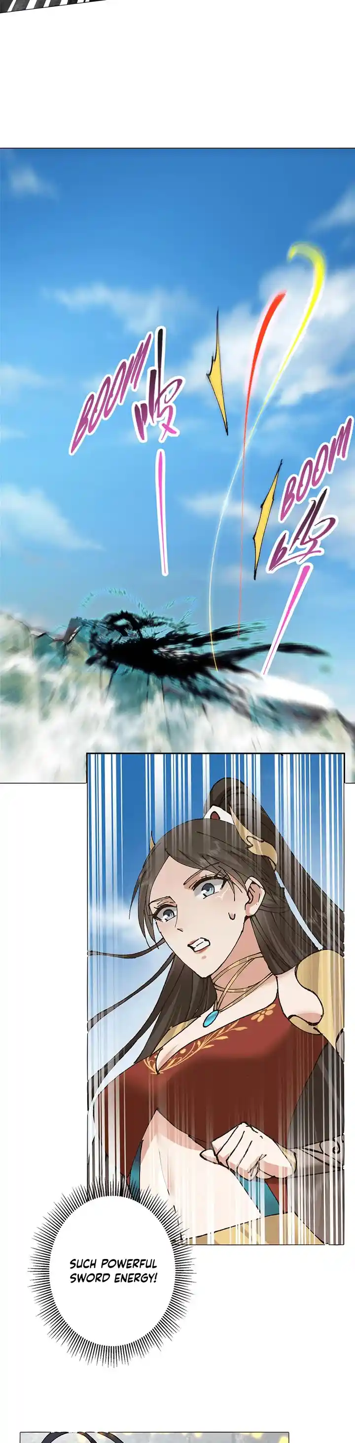 Keep A Low Profile, Sect Leader Chapter 332