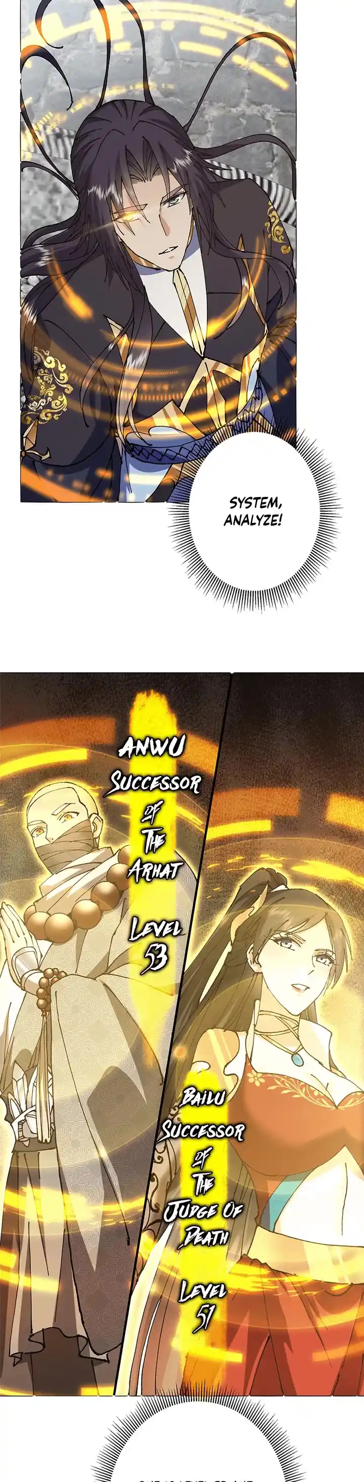 Keep A Low Profile, Sect Leader Chapter 332