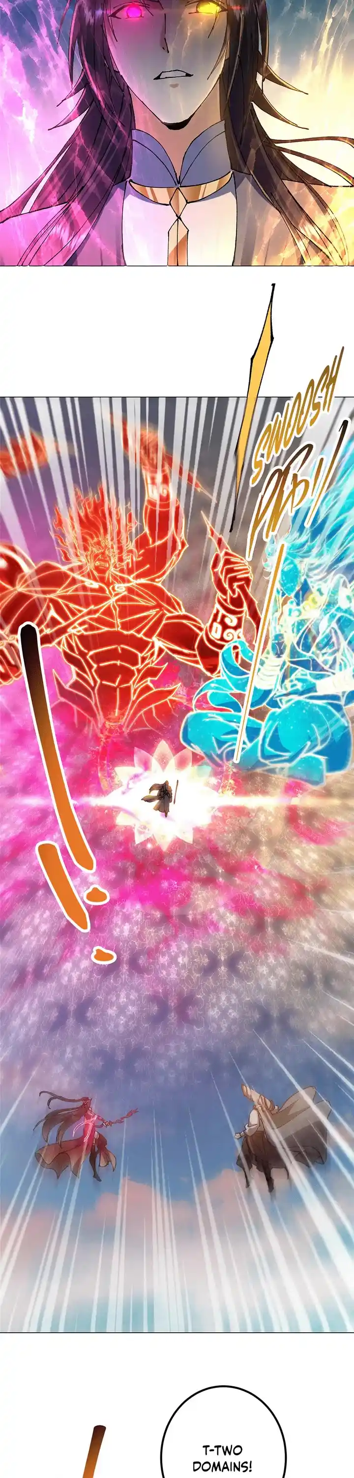 Keep A Low Profile, Sect Leader Chapter 332