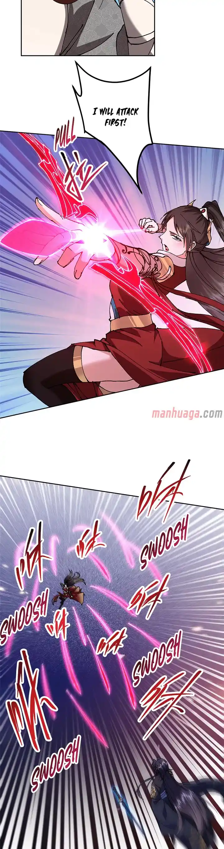 Keep A Low Profile, Sect Leader Chapter 332