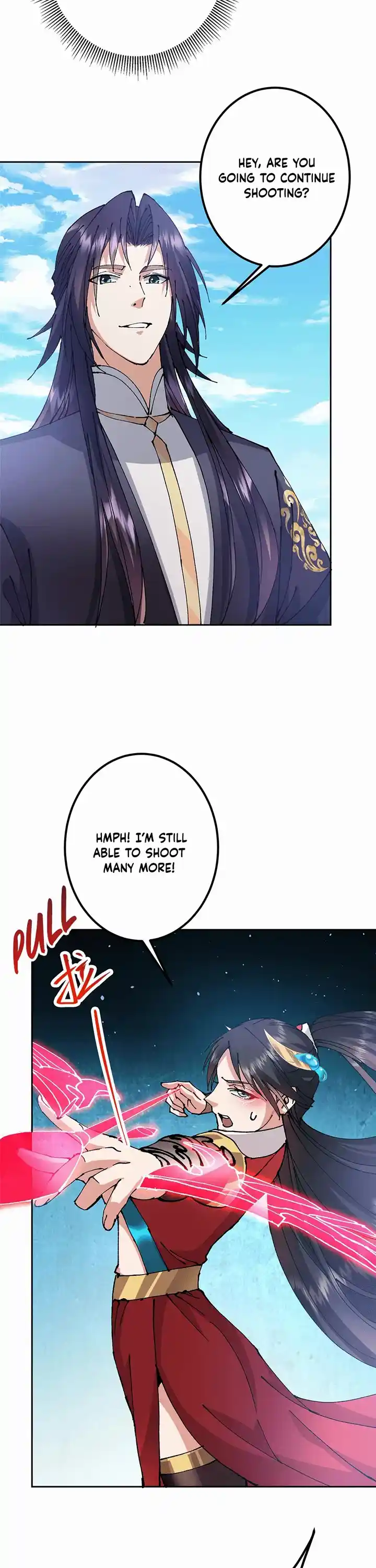 Keep A Low Profile, Sect Leader Chapter 333