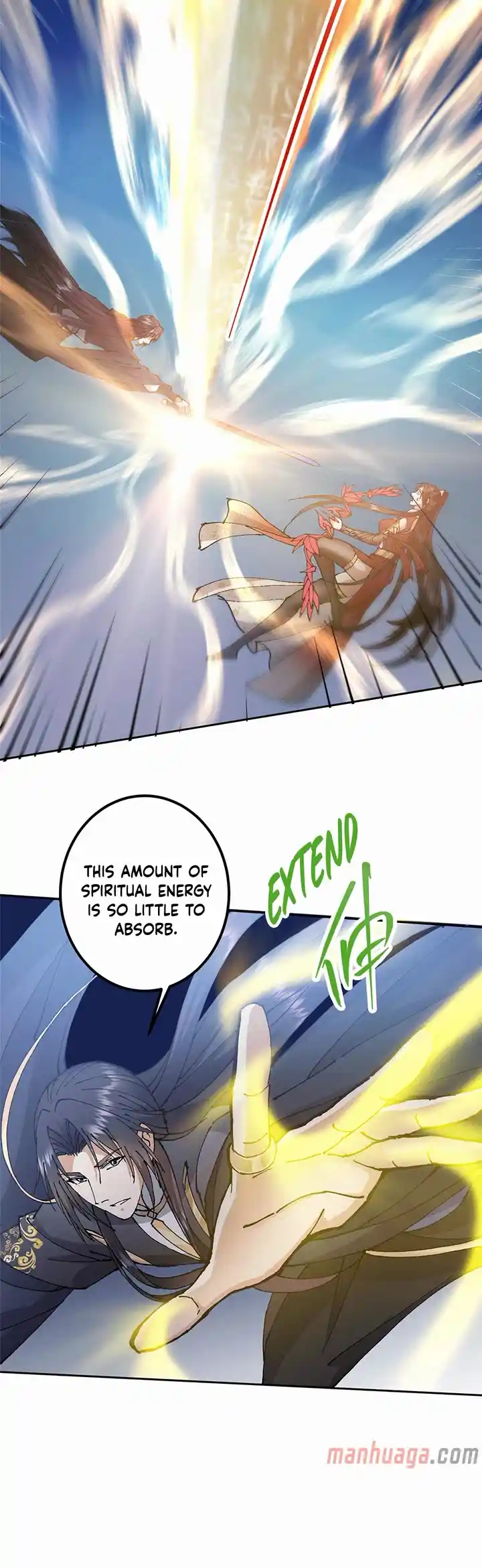 Keep A Low Profile, Sect Leader Chapter 333