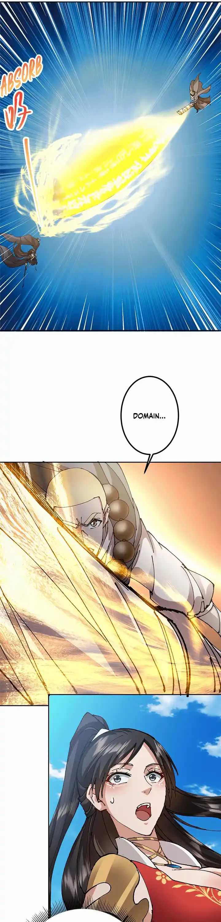 Keep A Low Profile, Sect Leader Chapter 333