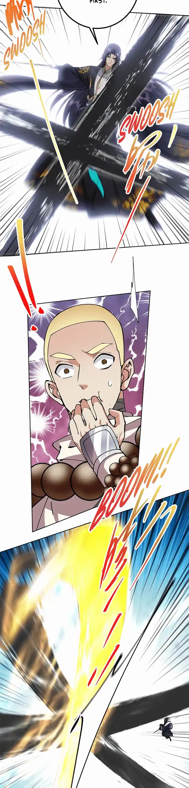 Keep A Low Profile, Sect Leader Chapter 333