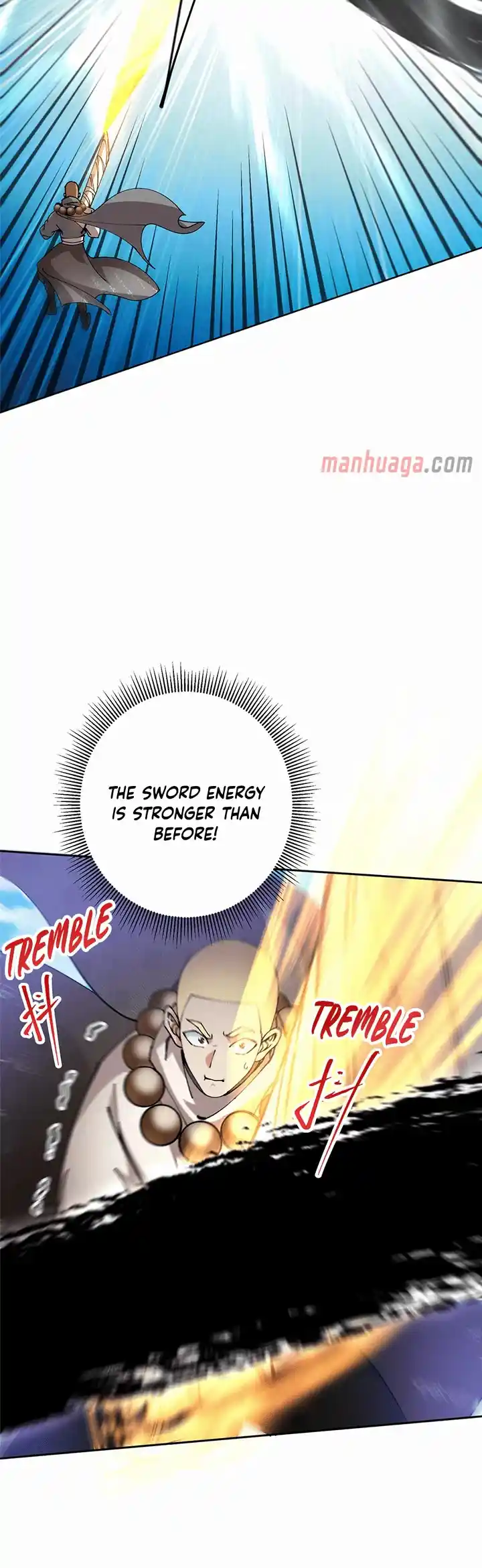 Keep A Low Profile, Sect Leader Chapter 333