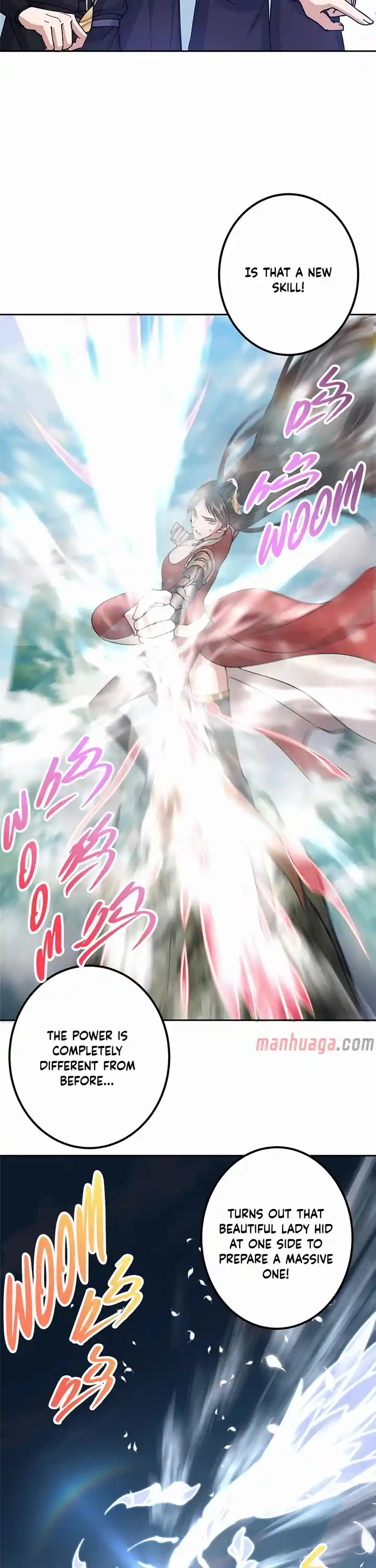 Keep A Low Profile, Sect Leader Chapter 333