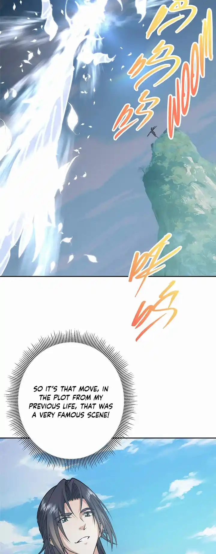 Keep A Low Profile, Sect Leader Chapter 333