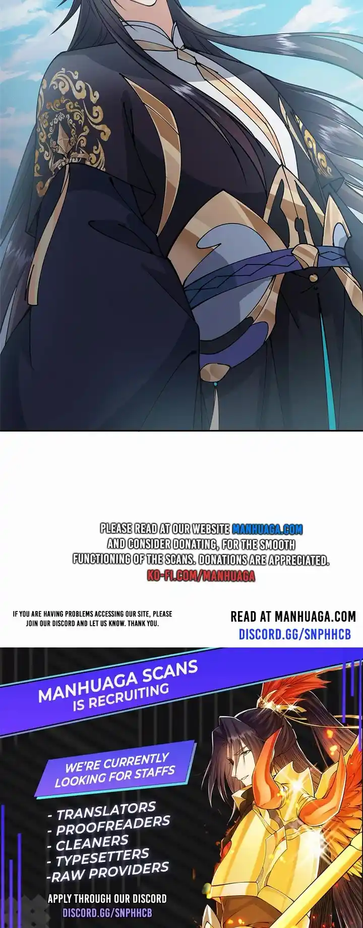 Keep A Low Profile, Sect Leader Chapter 333