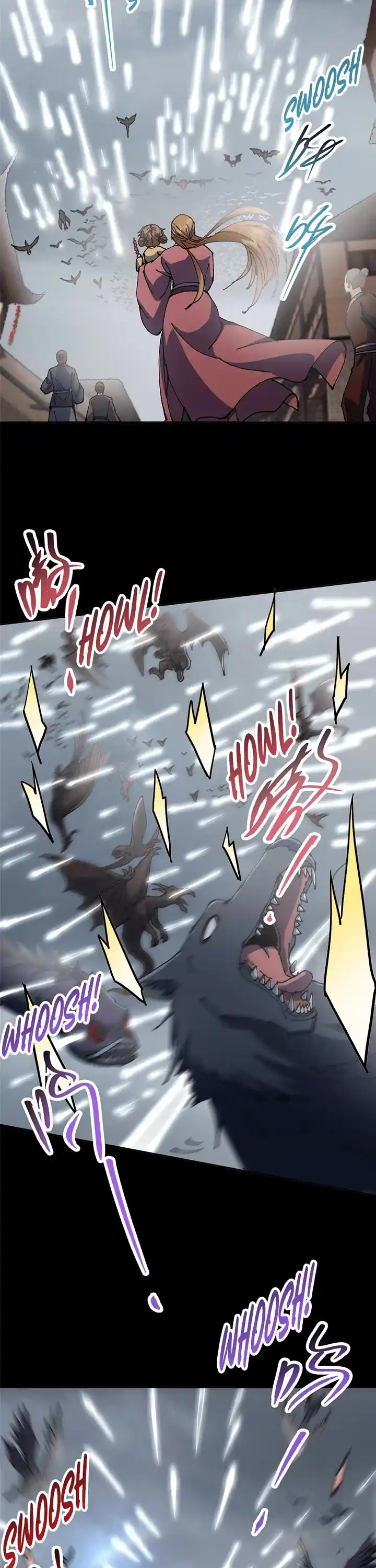 Keep A Low Profile, Sect Leader Chapter 334