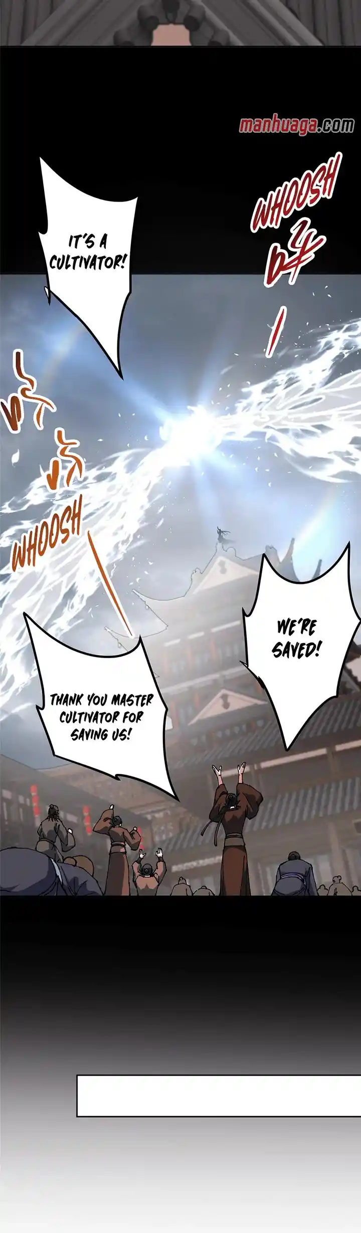 Keep A Low Profile, Sect Leader Chapter 334