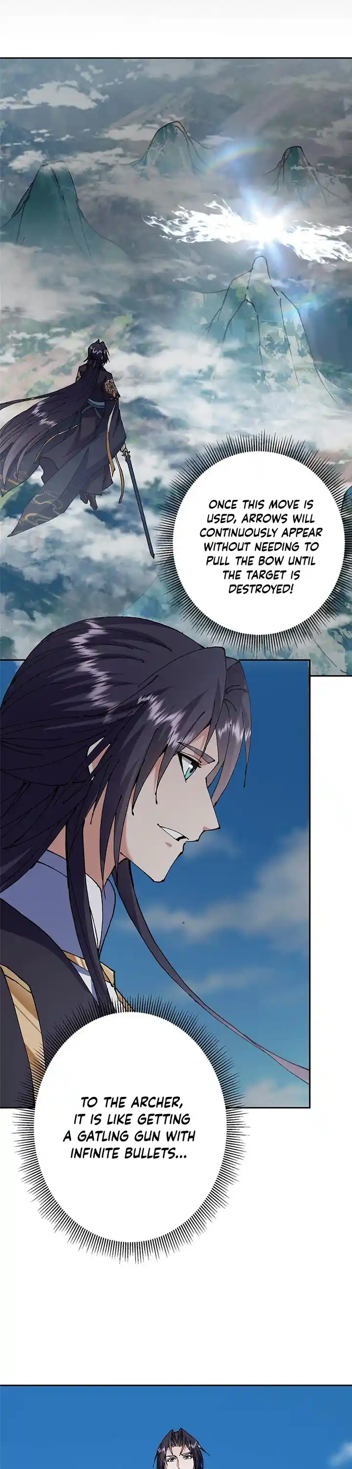 Keep A Low Profile, Sect Leader Chapter 334