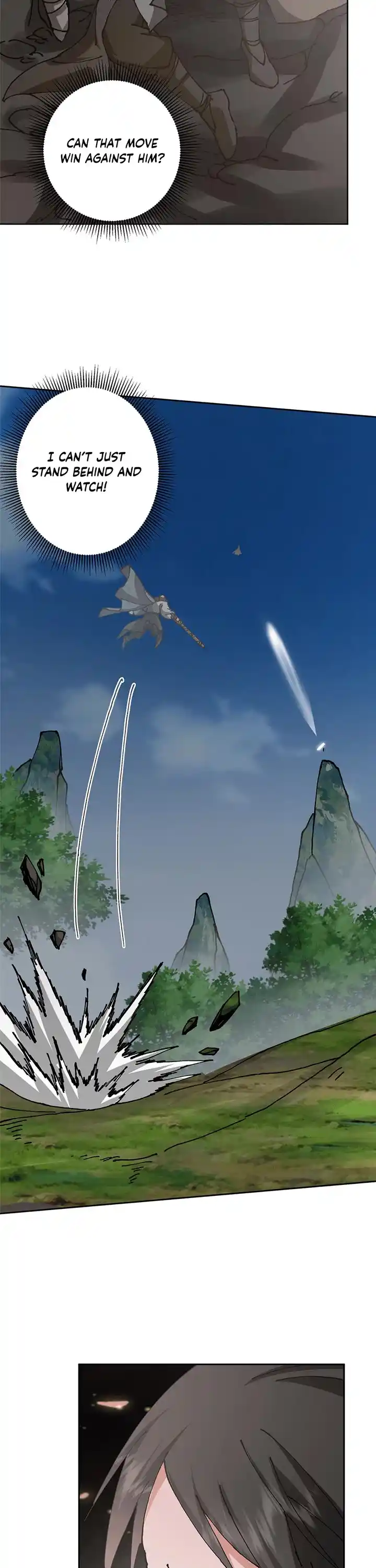 Keep A Low Profile, Sect Leader Chapter 334