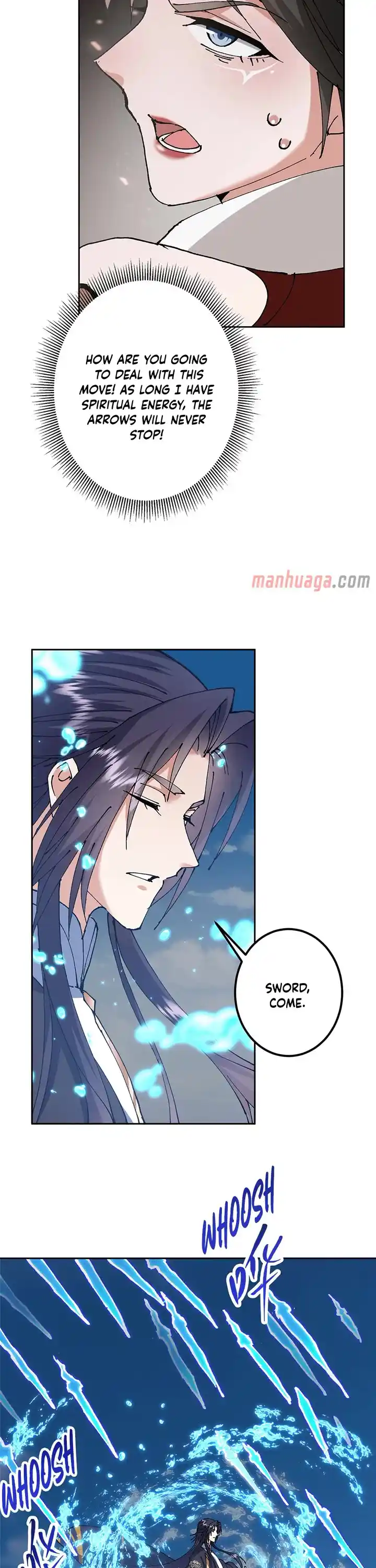 Keep A Low Profile, Sect Leader Chapter 334