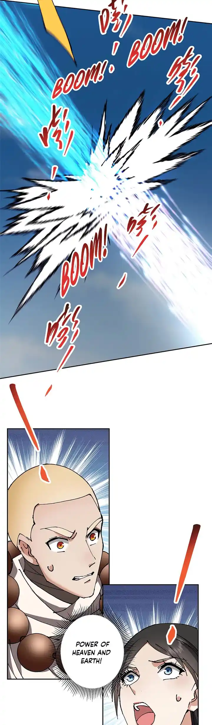 Keep A Low Profile, Sect Leader Chapter 334