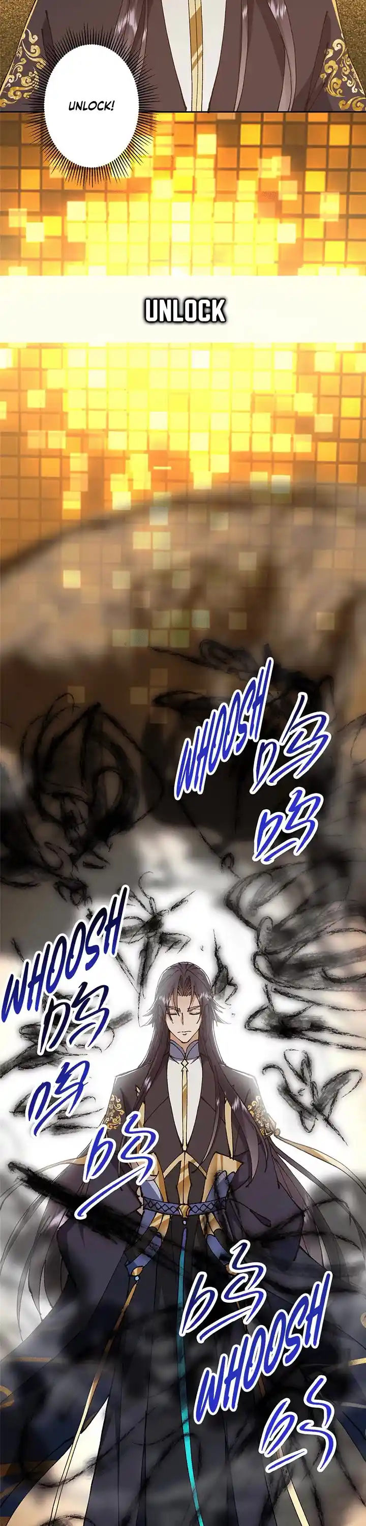 Keep A Low Profile, Sect Leader Chapter 334