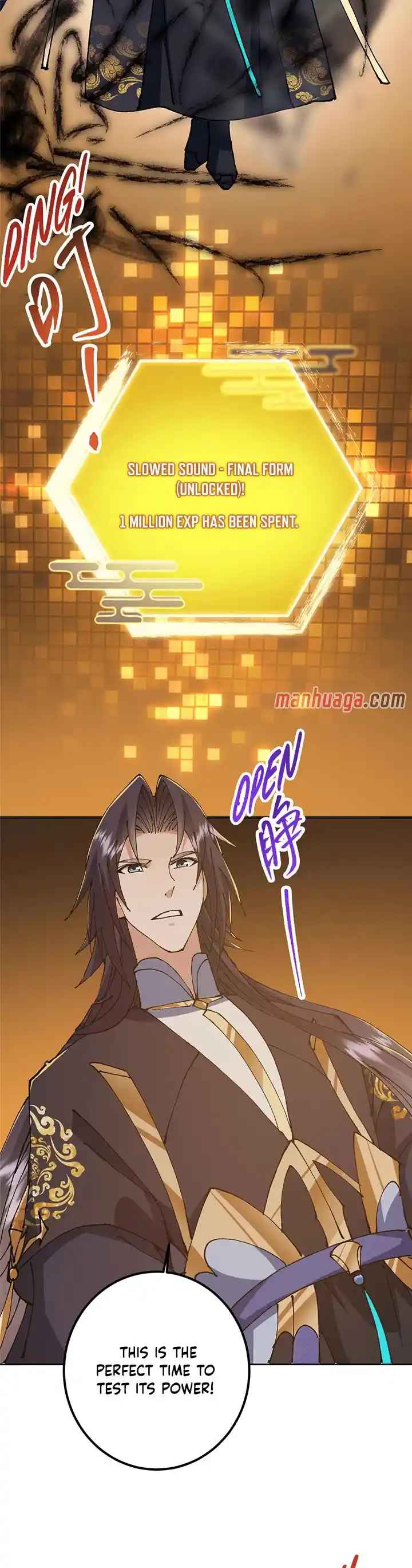 Keep A Low Profile, Sect Leader Chapter 334