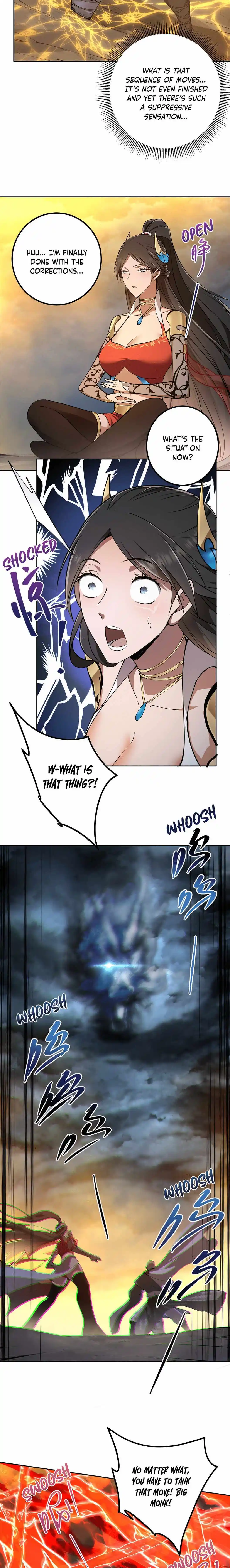 Keep A Low Profile, Sect Leader Chapter 335