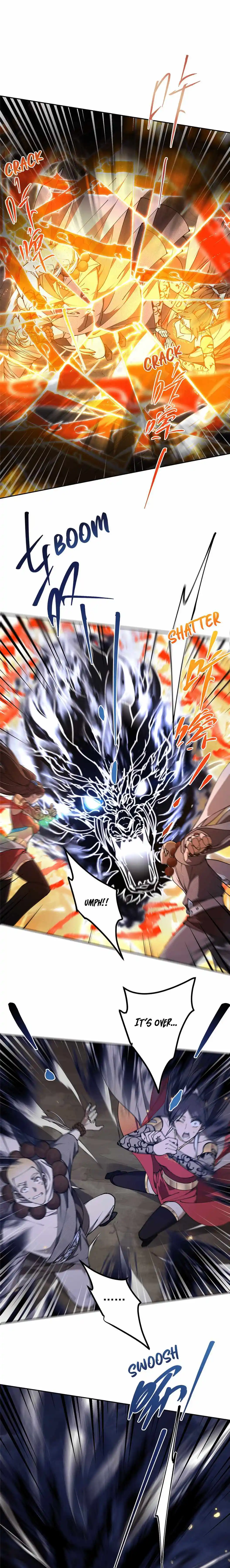 Keep A Low Profile, Sect Leader Chapter 335