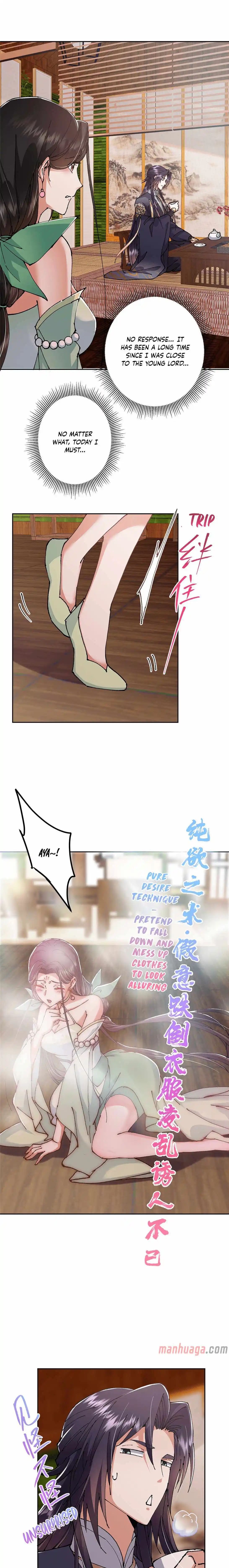 Keep A Low Profile, Sect Leader Chapter 337