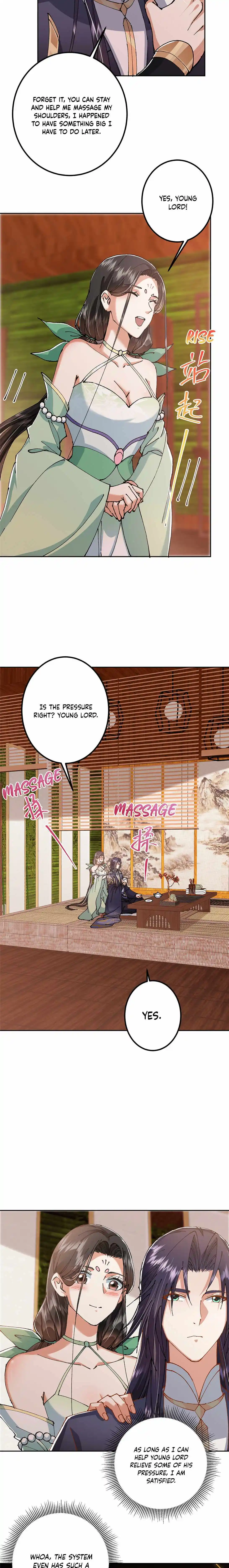 Keep A Low Profile, Sect Leader Chapter 337