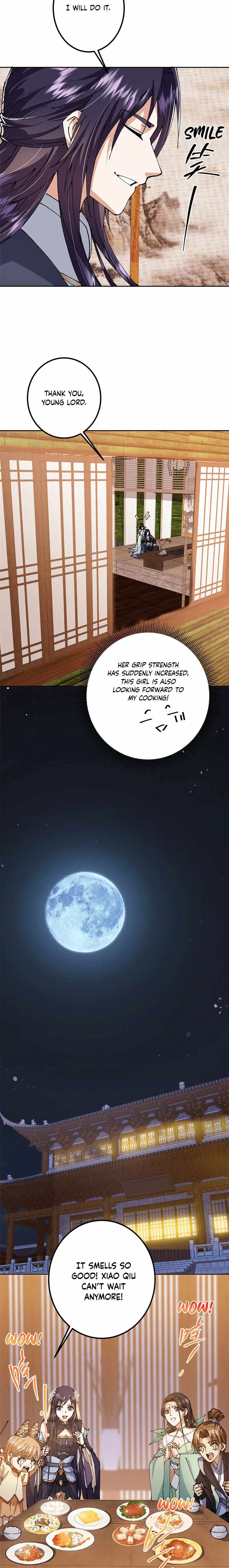 Keep A Low Profile, Sect Leader Chapter 337