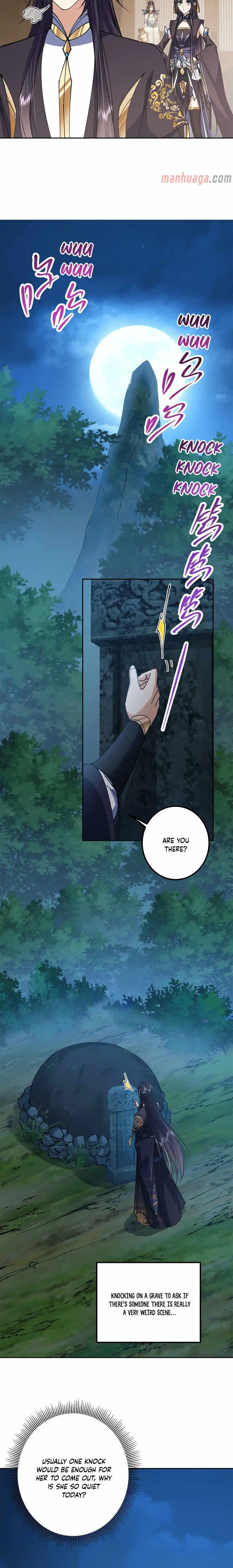 Keep A Low Profile, Sect Leader Chapter 338