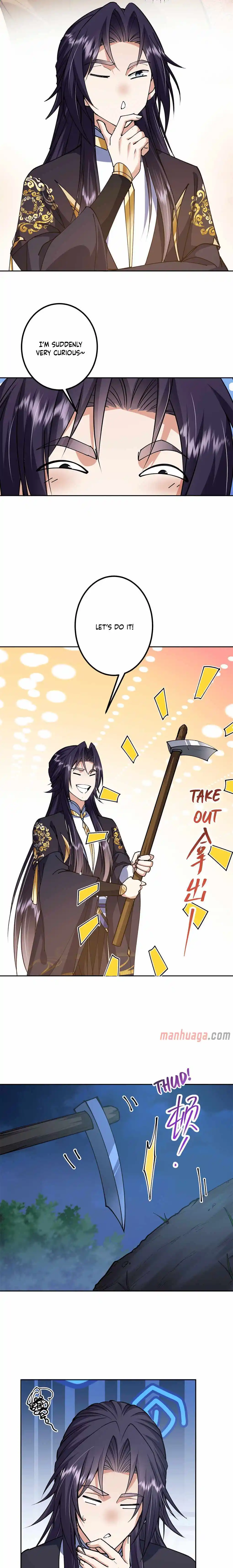 Keep A Low Profile, Sect Leader Chapter 338