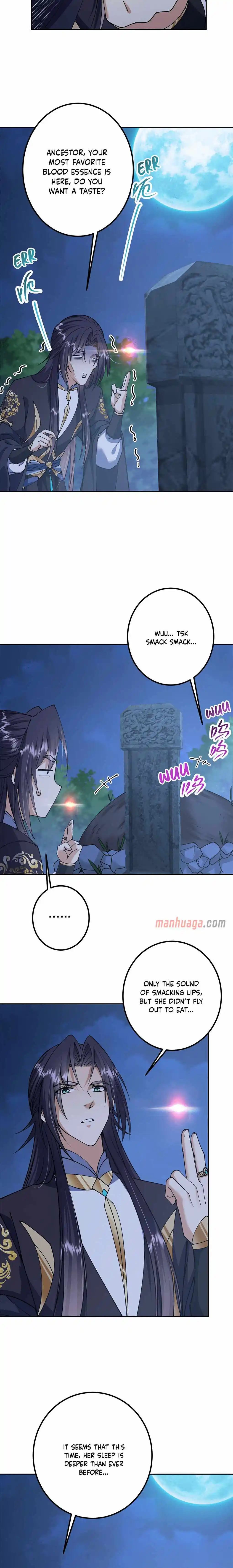 Keep A Low Profile, Sect Leader Chapter 338