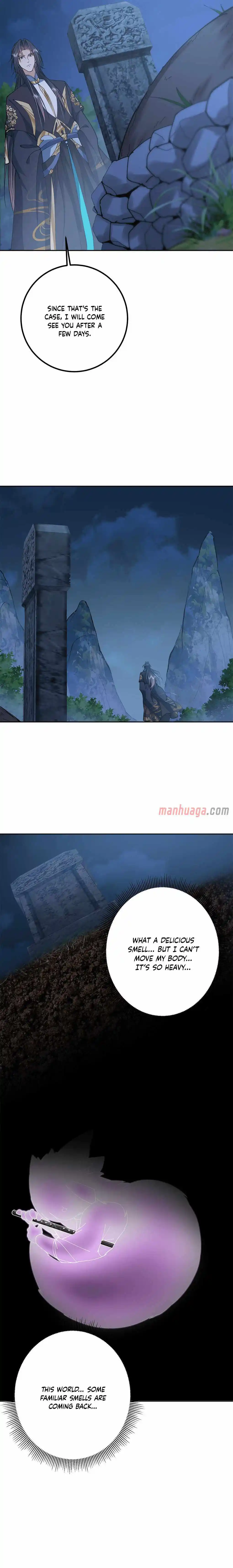 Keep A Low Profile, Sect Leader Chapter 338