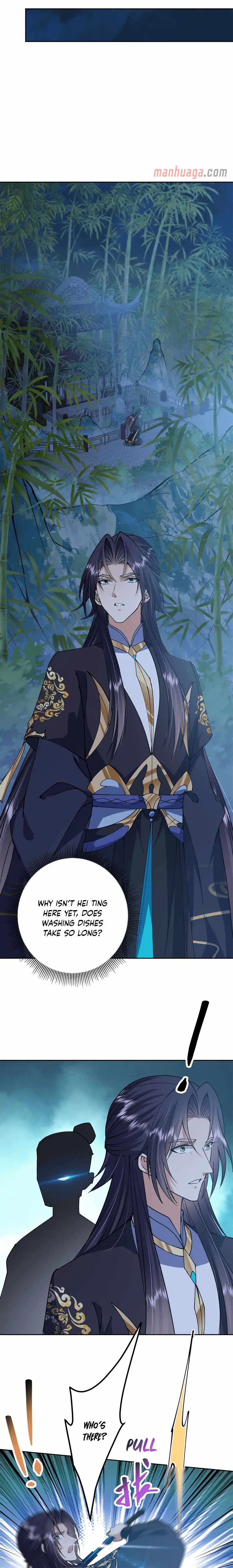 Keep A Low Profile, Sect Leader Chapter 338