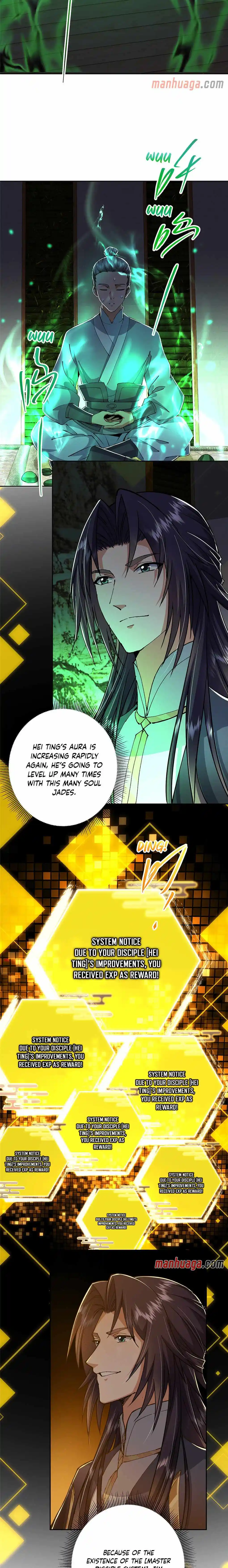 Keep A Low Profile, Sect Leader Chapter 339