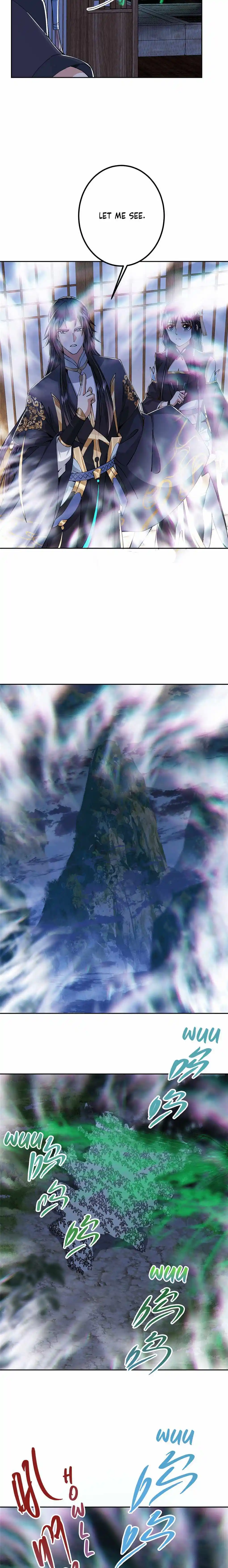 Keep A Low Profile, Sect Leader Chapter 339