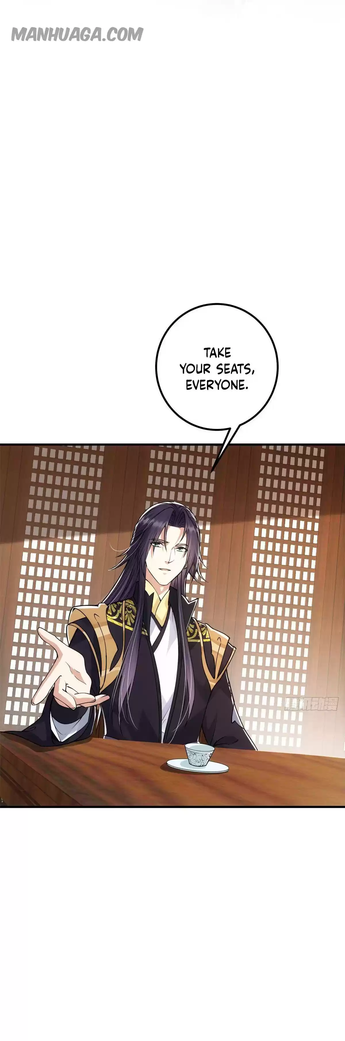 Keep A Low Profile, Sect Leader! Chapter 34