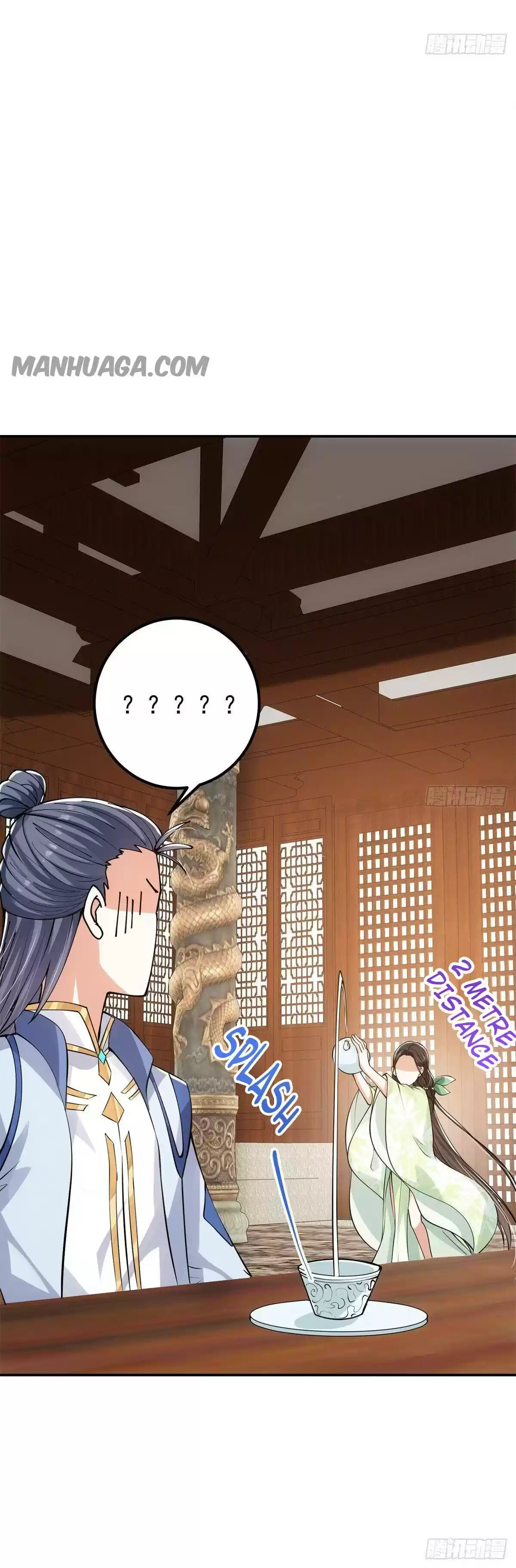 Keep A Low Profile, Sect Leader! Chapter 34