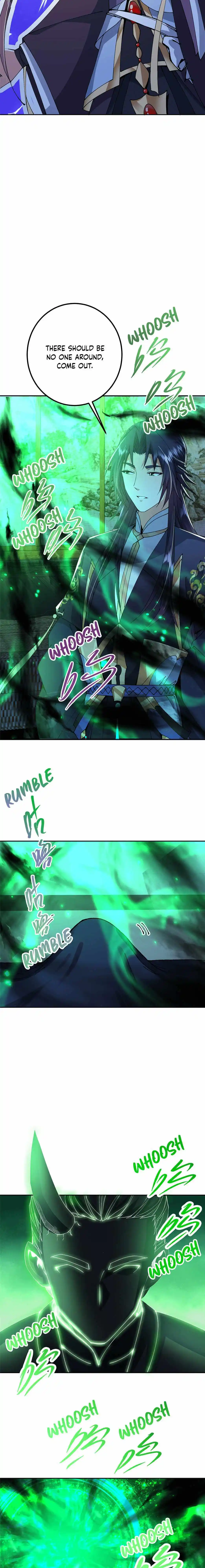 Keep A Low Profile, Sect Leader Chapter 340