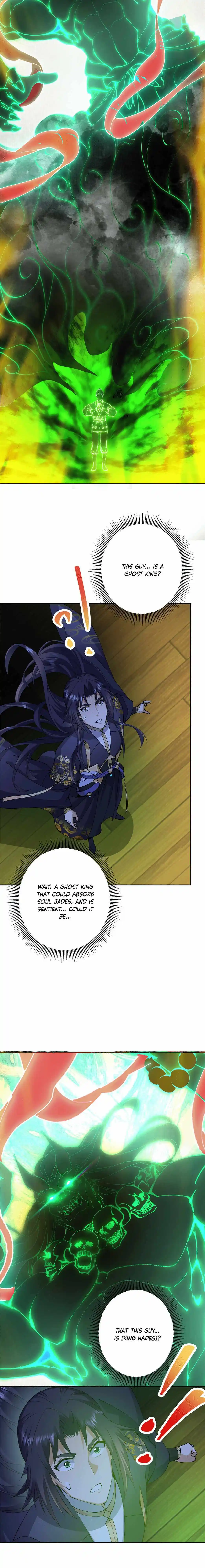 Keep A Low Profile, Sect Leader Chapter 340