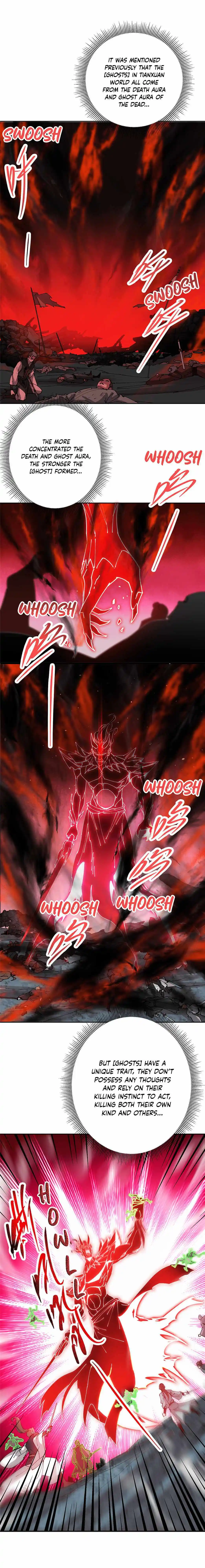 Keep A Low Profile, Sect Leader Chapter 340