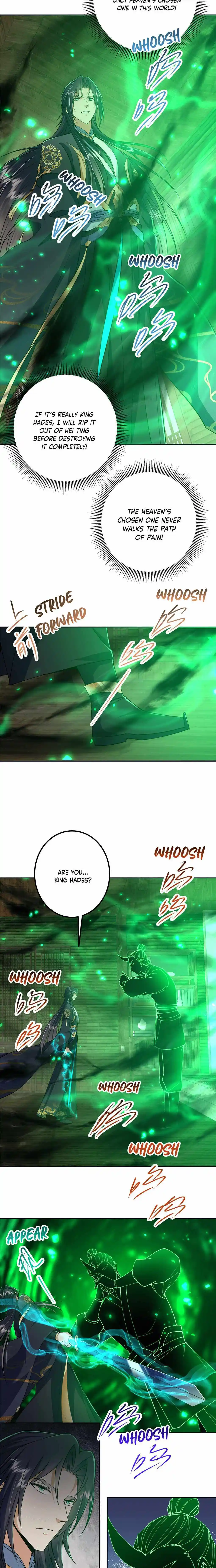 Keep A Low Profile, Sect Leader Chapter 341