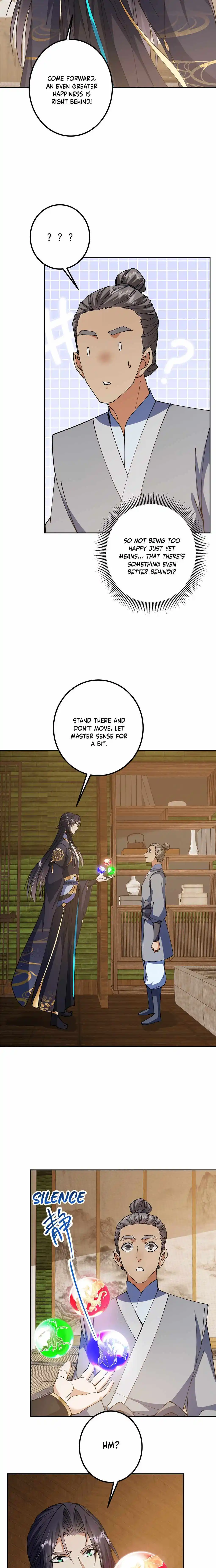 Keep A Low Profile, Sect Leader Chapter 341