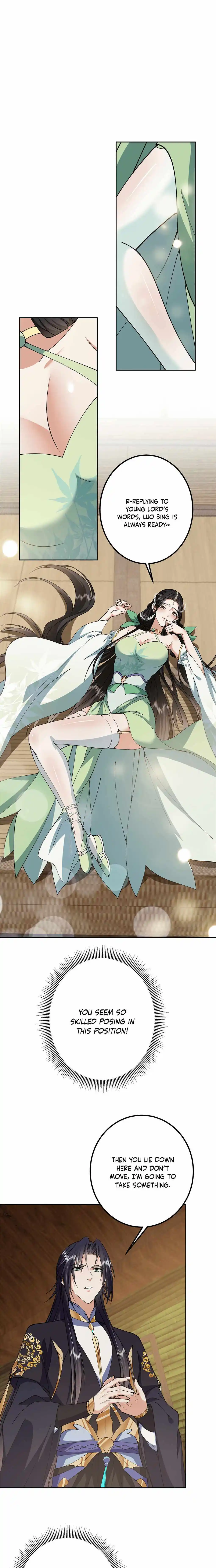 Keep A Low Profile, Sect Leader Chapter 341