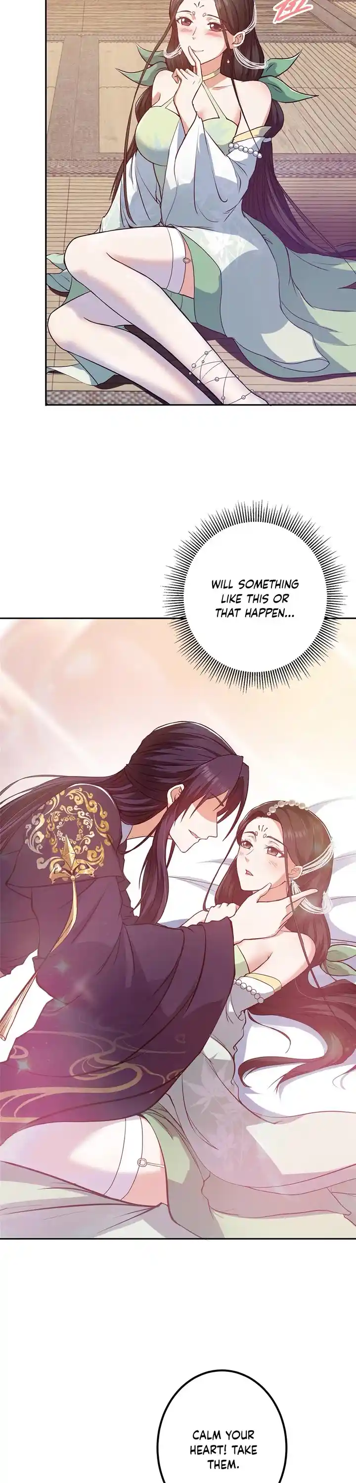 Keep A Low Profile, Sect Leader Chapter 342