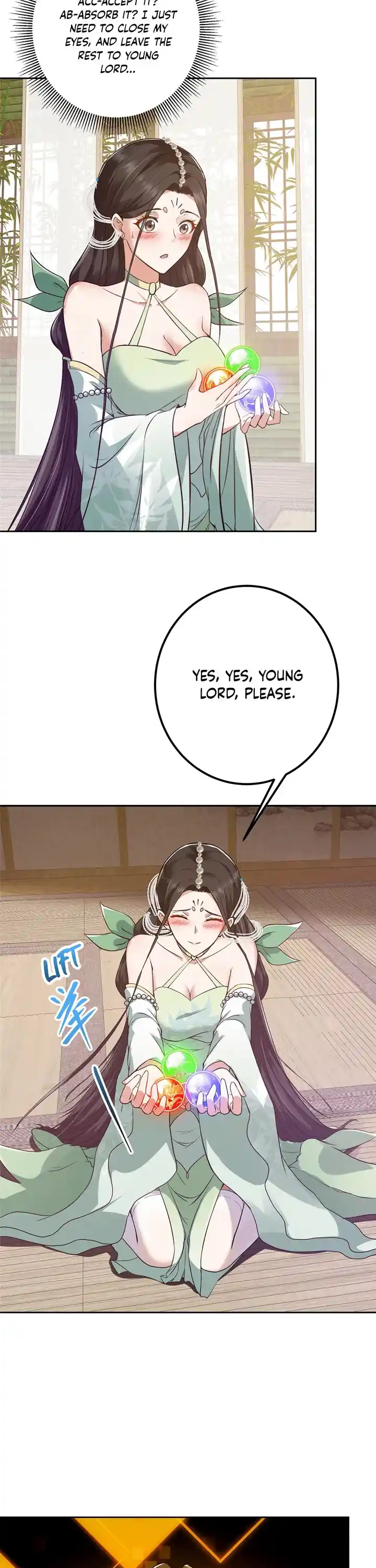 Keep A Low Profile, Sect Leader Chapter 342