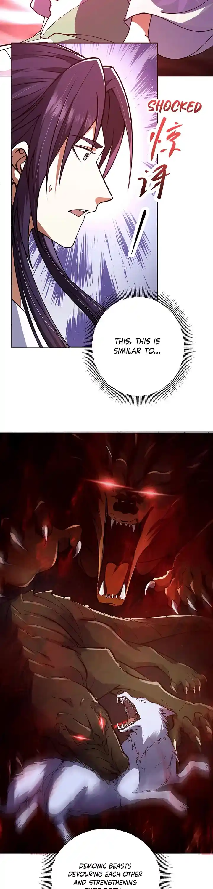 Keep A Low Profile, Sect Leader Chapter 342