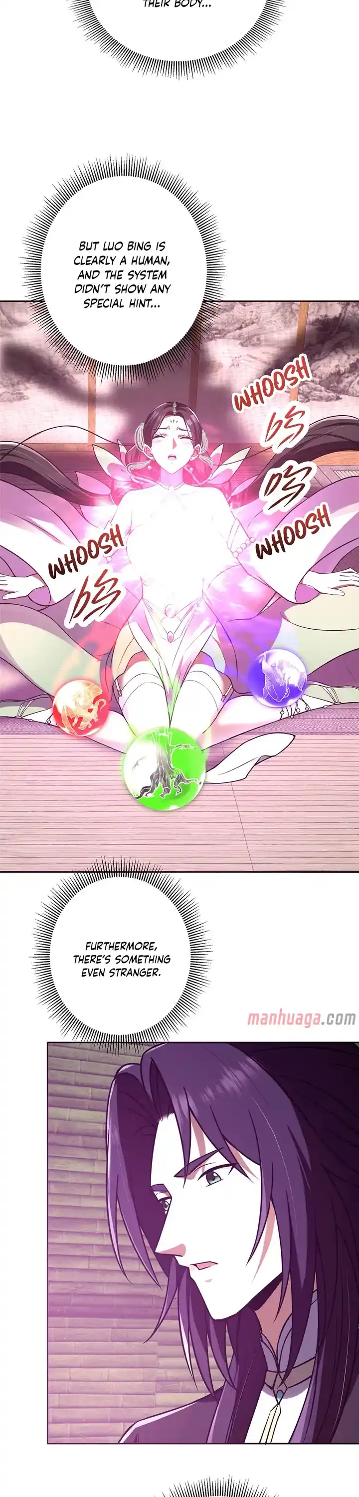 Keep A Low Profile, Sect Leader Chapter 342