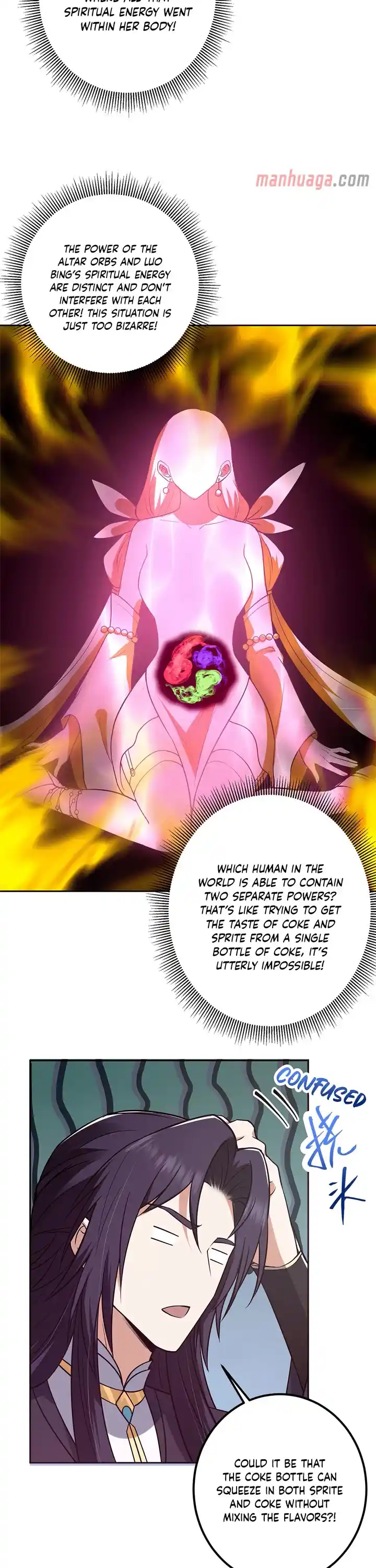 Keep A Low Profile, Sect Leader Chapter 342