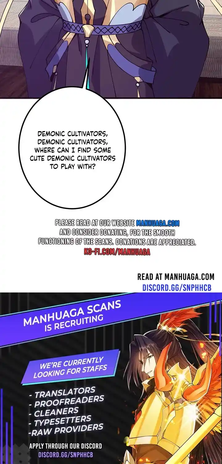 Keep A Low Profile, Sect Leader Chapter 342